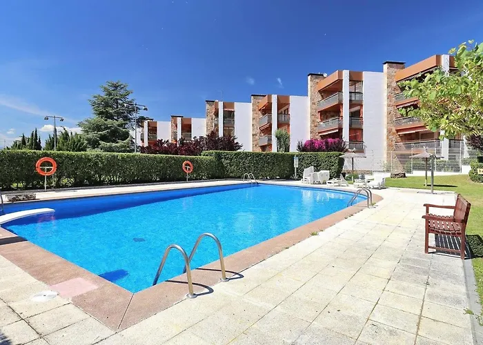 Parramon G 2 2 - Immo Barneda Apartment