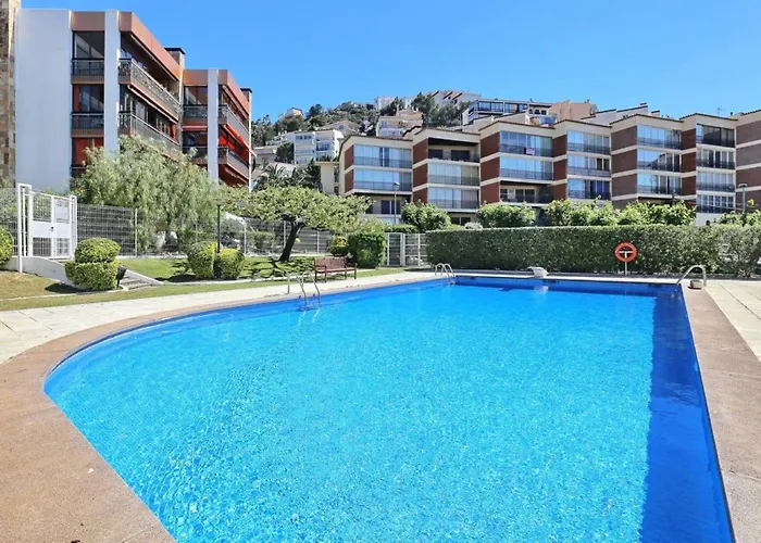 Parramon G 2 2 - Immo Barneda Apartament