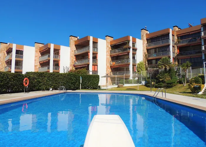 Parramon G 2 2 - Immo Barneda Apartment *