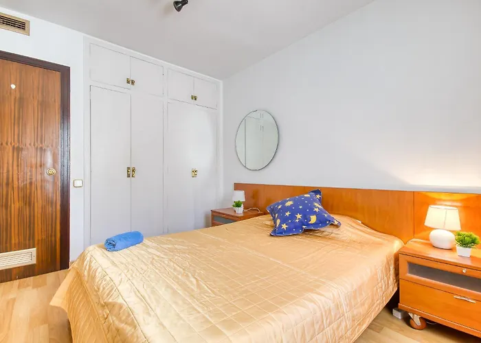 Parramon G 2 2 - Immo Barneda Apartment *