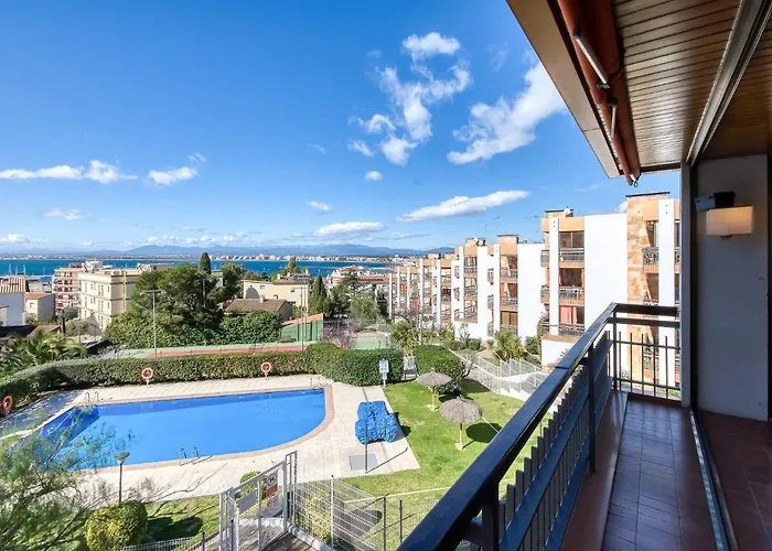 Parramon G 2 2 - Immo Barneda Apartment